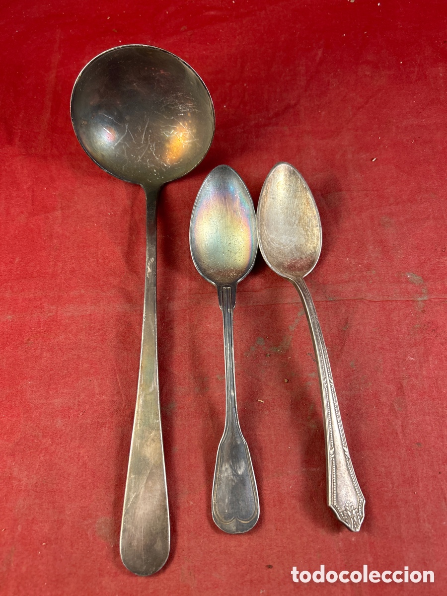 Antig&uuml;edades: PLATA MENESES 350 gramos - Foto 1