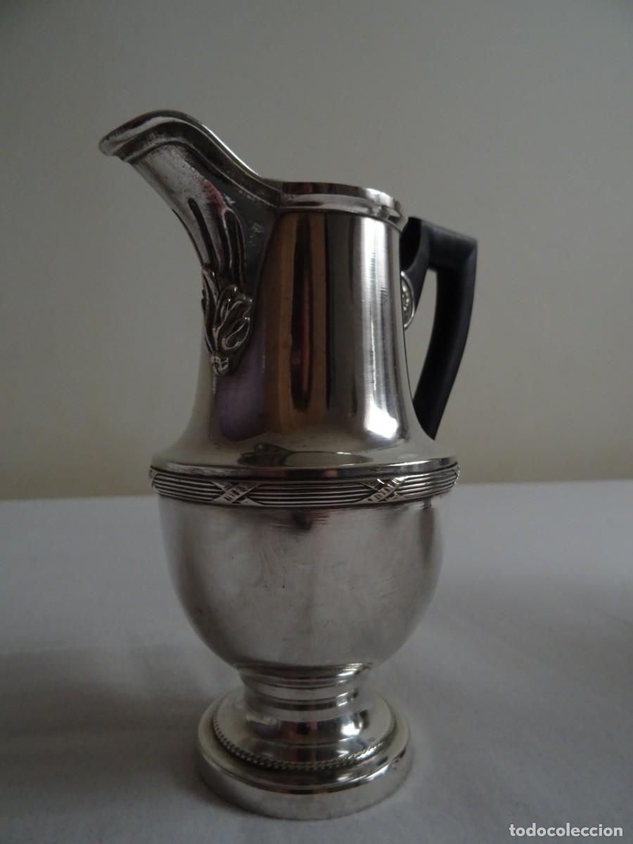 Antig&uuml;edades: Antiguo servicio de cafe o t&eacute; - Foto 6