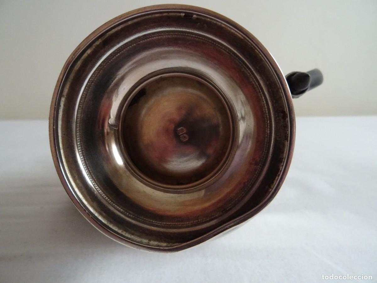 Antig&uuml;edades: Antiguo servicio de cafe o t&eacute; - Foto 12