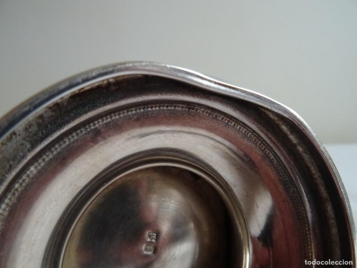 Antig&uuml;edades: Antiguo servicio de cafe o t&eacute; - Foto 13