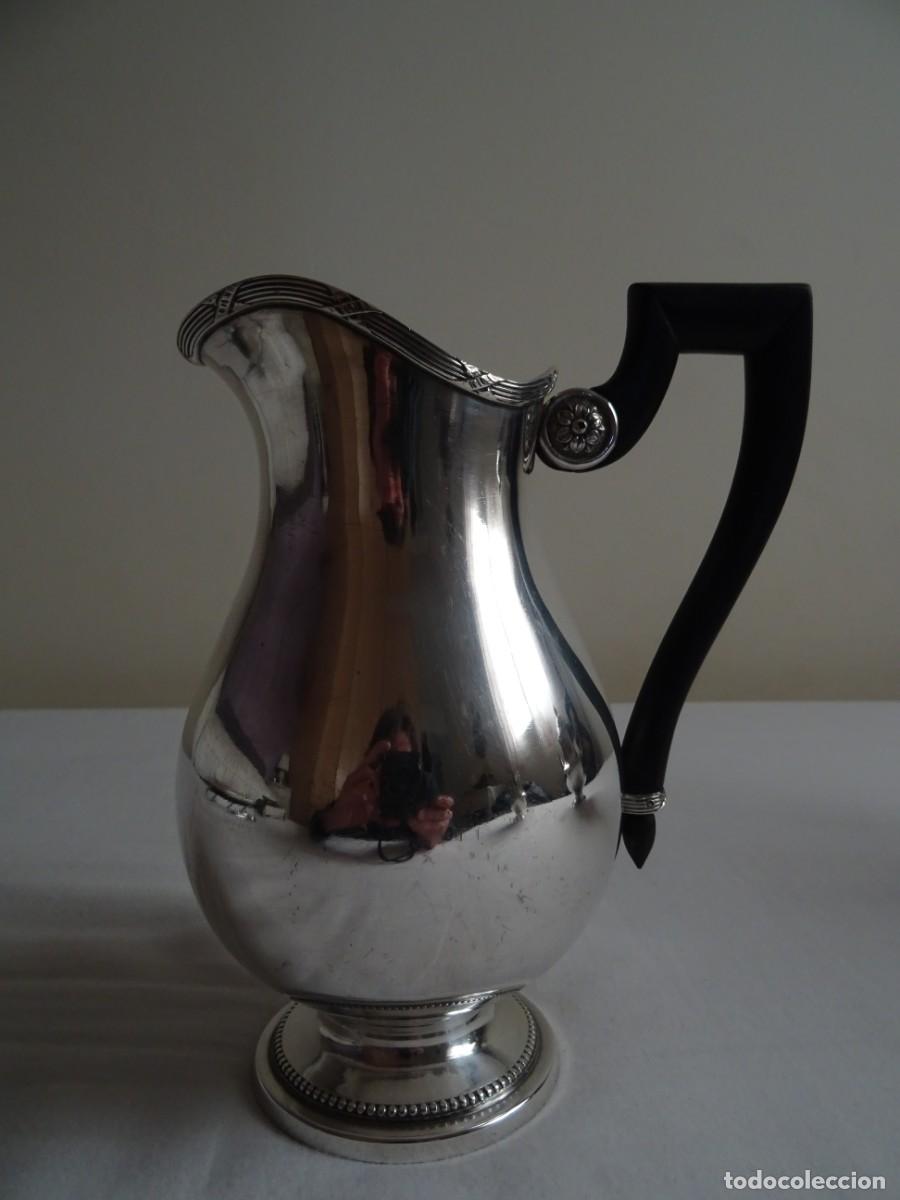 Antig&uuml;edades: Antiguo servicio de cafe o t&eacute; - Foto 15
