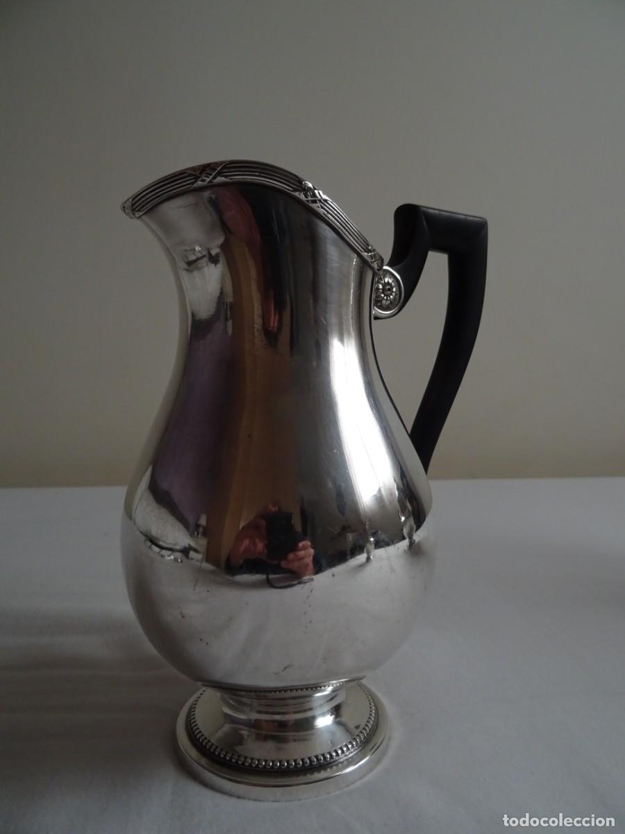 Antig&uuml;edades: Antiguo servicio de cafe o t&eacute; - Foto 17