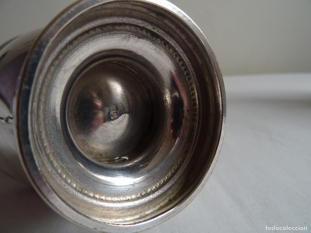 Antig&uuml;edades: Antiguo servicio de cafe o t&eacute; - Foto 20