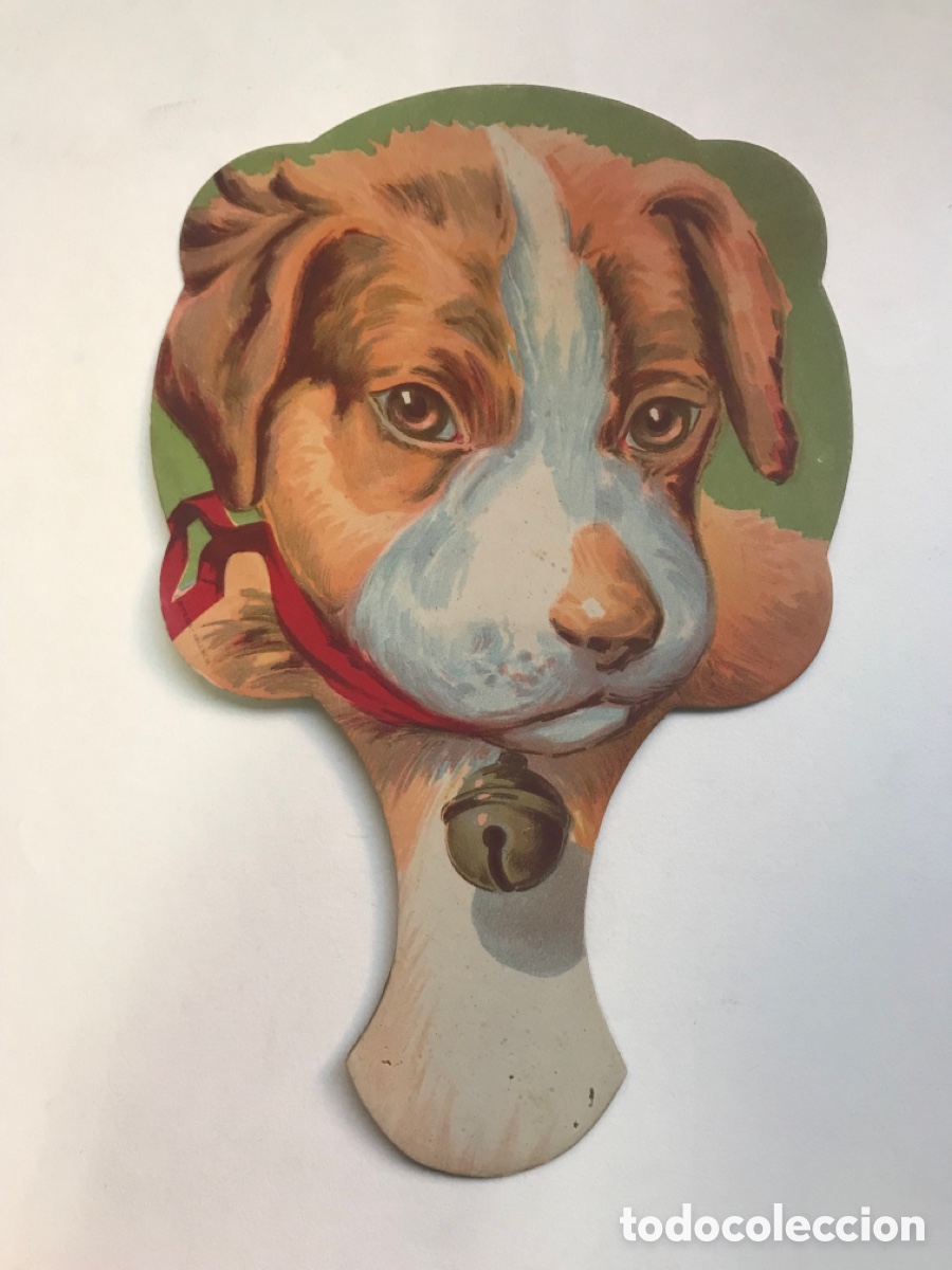 Antig&uuml;edades: PAI PAI - PAY PAY PERRO. ESTABLECIMIENTO BAMBU. VALENCIA. - Foto 1