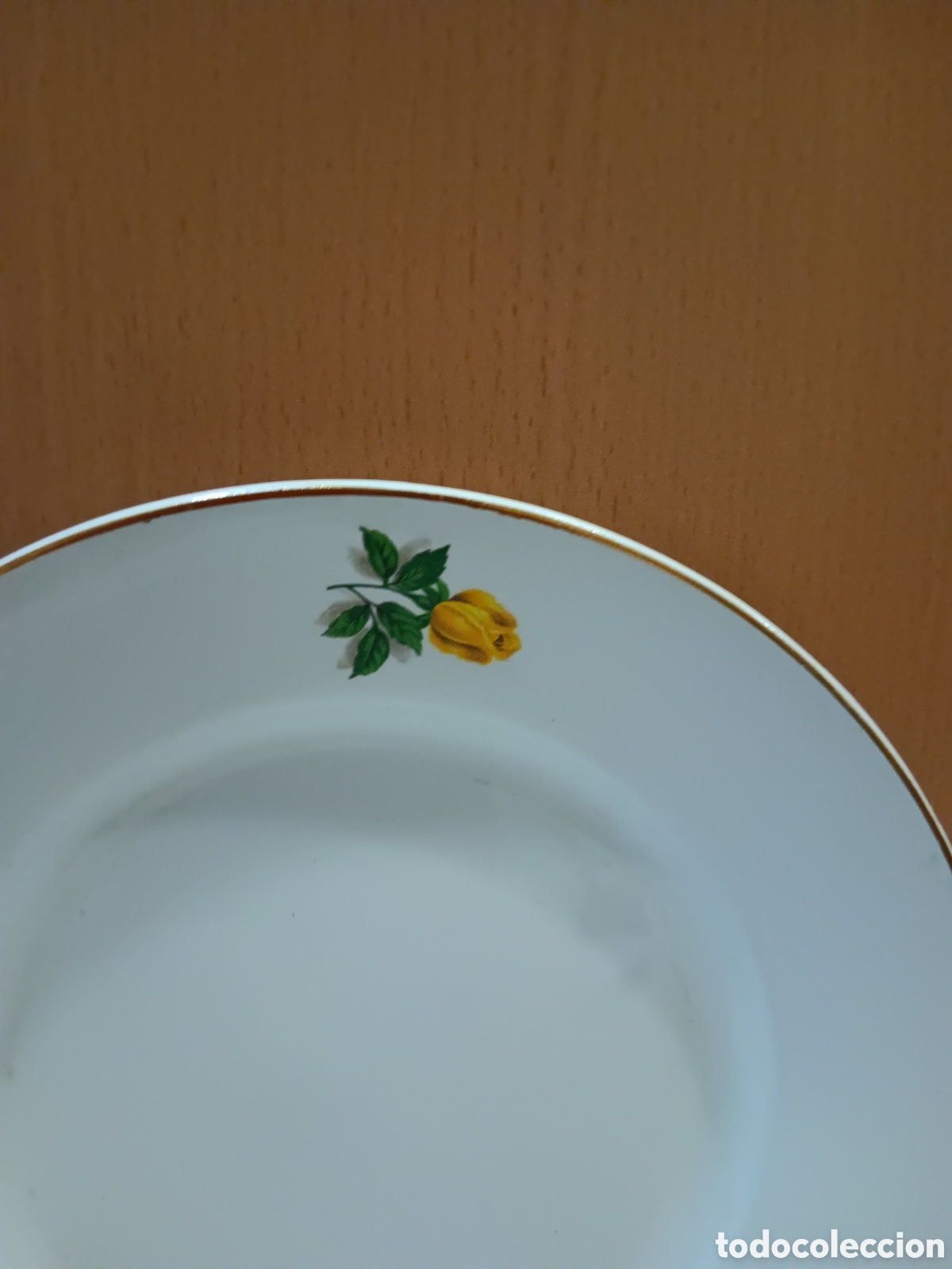 Antig&uuml;edades: PLATO PIKMAN CARTUJA - Foto 3