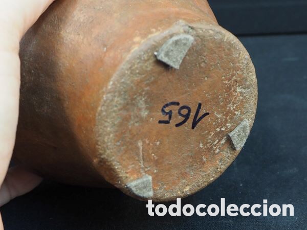 Antig&uuml;edades: Antiguo barril de campo del REINO DE LEON - Foto 3