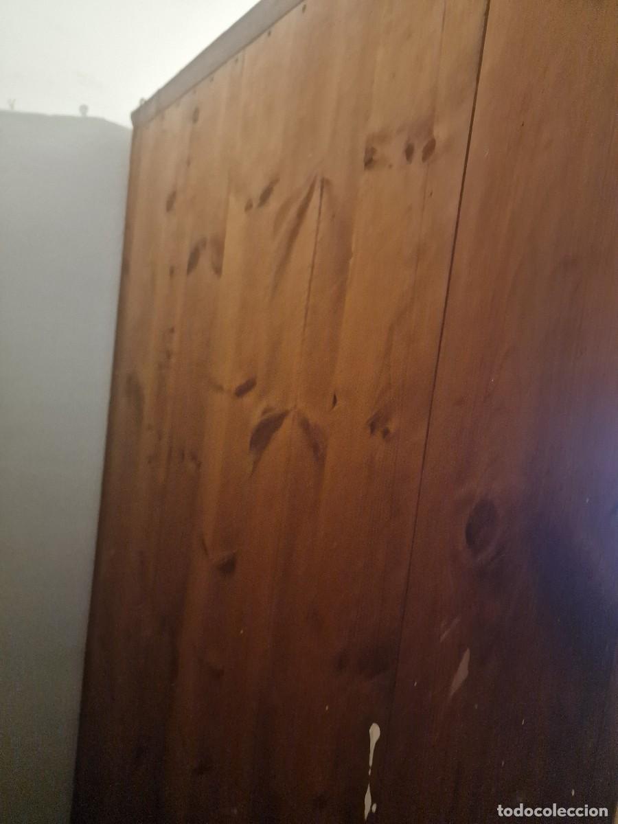 Antig&uuml;edades: ESTANTERIA MADERA AUTENTICA - Foto 15