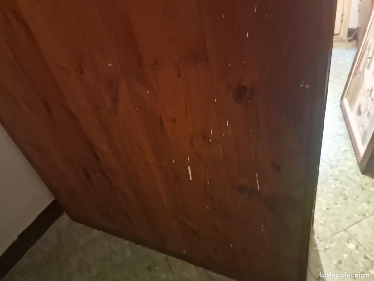 Antig&uuml;edades: ESTANTERIA MADERA AUTENTICA - Foto 16