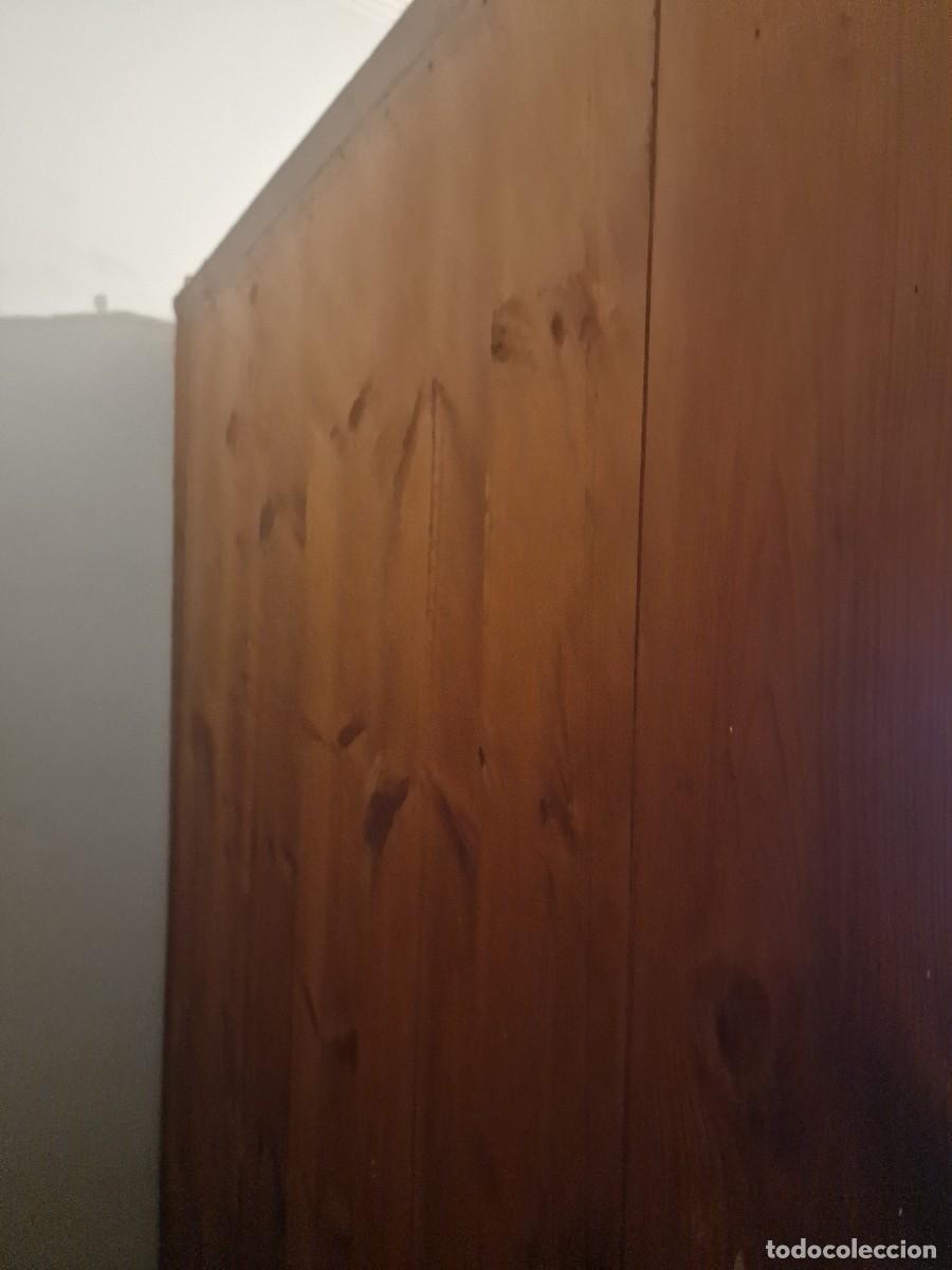 Antig&uuml;edades: ESTANTERIA MADERA AUTENTICA - Foto 18