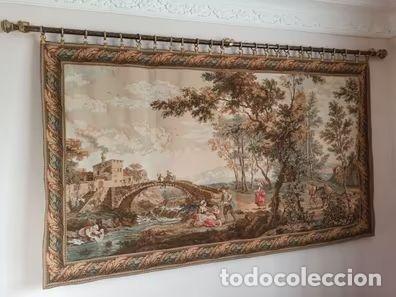 Antig&uuml;edades: Tapiz antiguo - Foto 1
