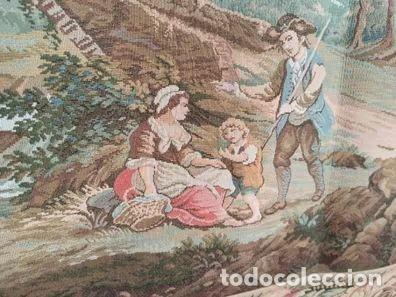 Antig&uuml;edades: Tapiz antiguo - Foto 4