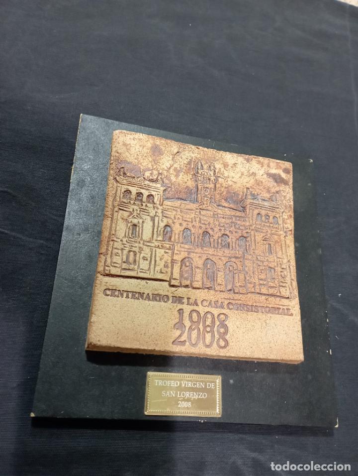 Antig&uuml;edades: CENTENARIO DE LA CASA CONSISTORIAL.VALLADOLID