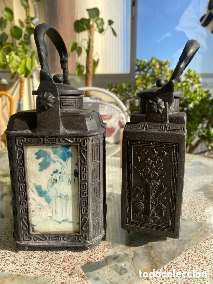 Antig&uuml;edades: Antiquedades China - Foto 4