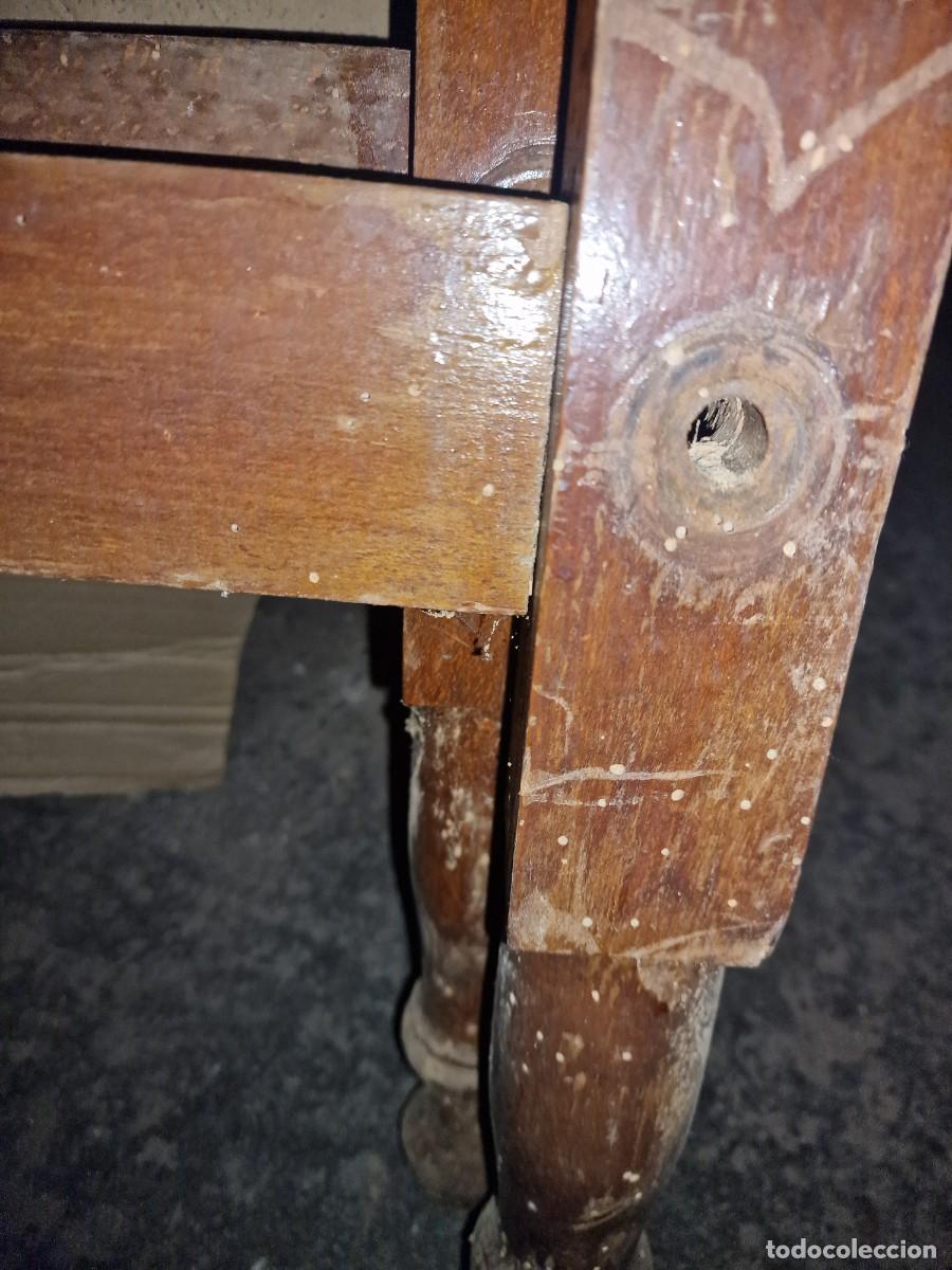Antig&uuml;edades: CABEZAL CAMA - Foto 15