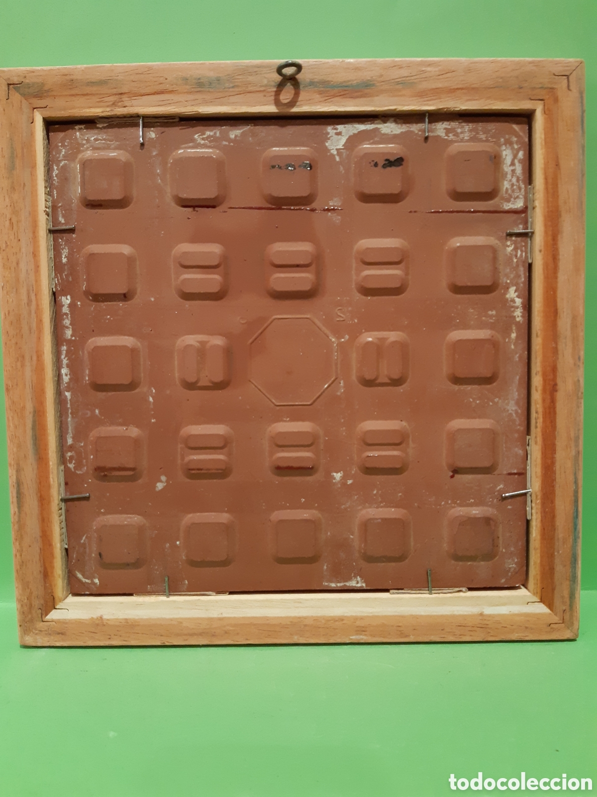 Antig&uuml;edades: AZULEJO IMPRESIONISTA - Foto 2