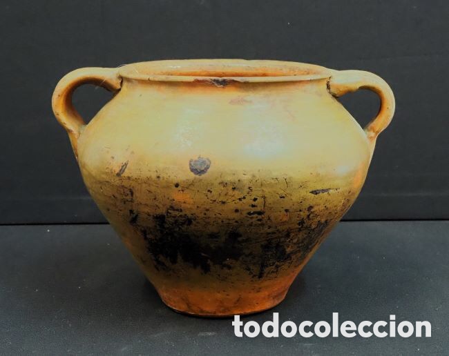 Antig&uuml;edades: Antigua cazuela de CODOS (ZARAGOZA) - Foto 1