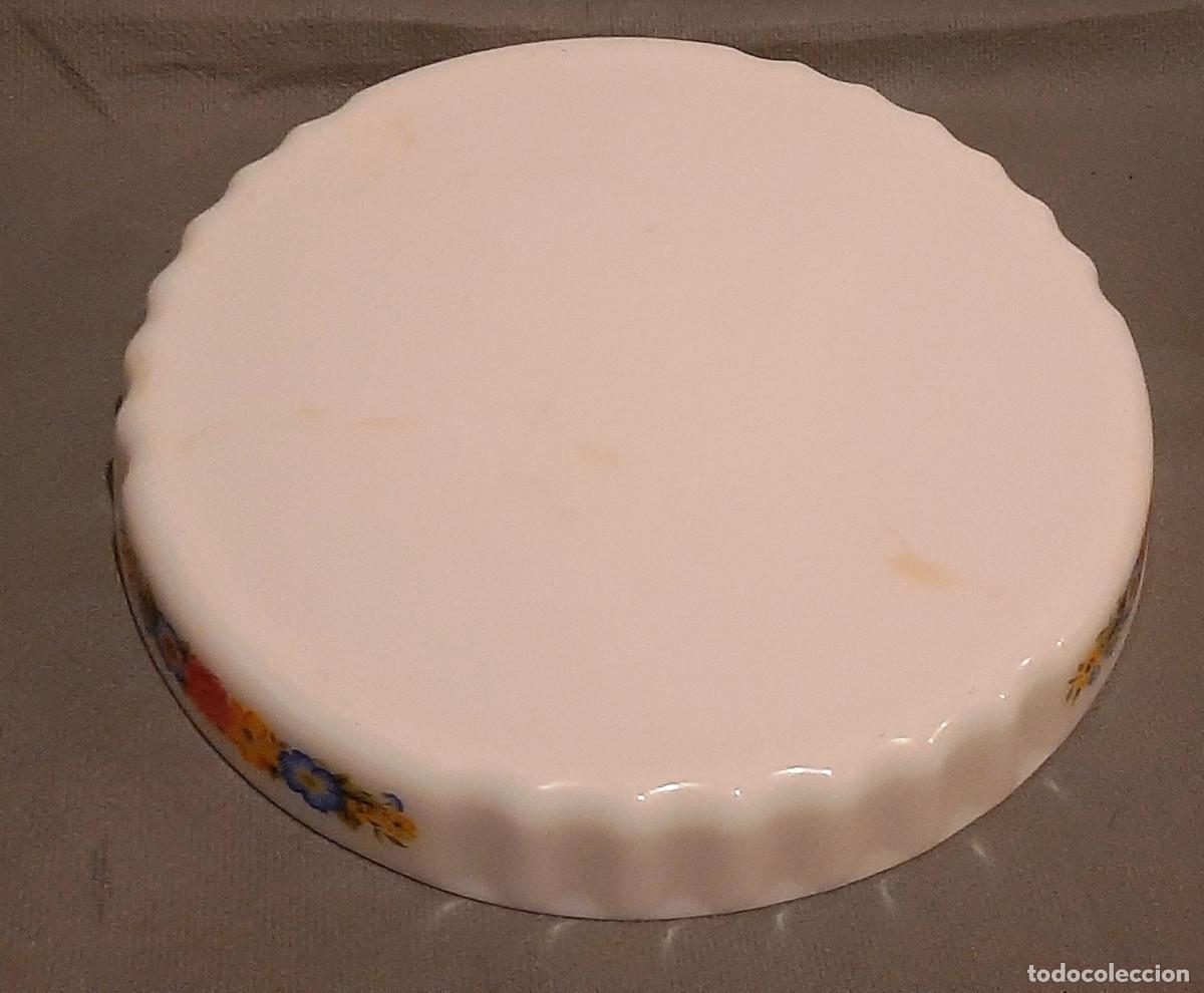 Antig&uuml;edades: Bandeja vintage vidrio Pyrex - Foto 5