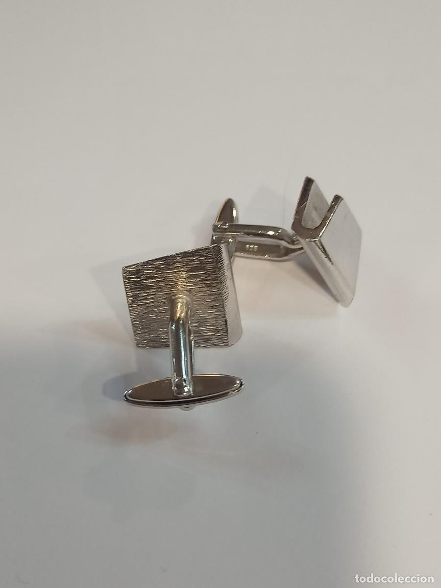 Antig&uuml;edades: Gemelos en plata 835. REF-4356. ca4 - Foto 3