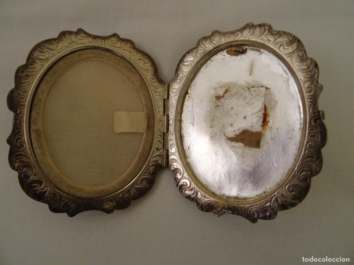 Antig&uuml;edades: Polvera - Foto 5