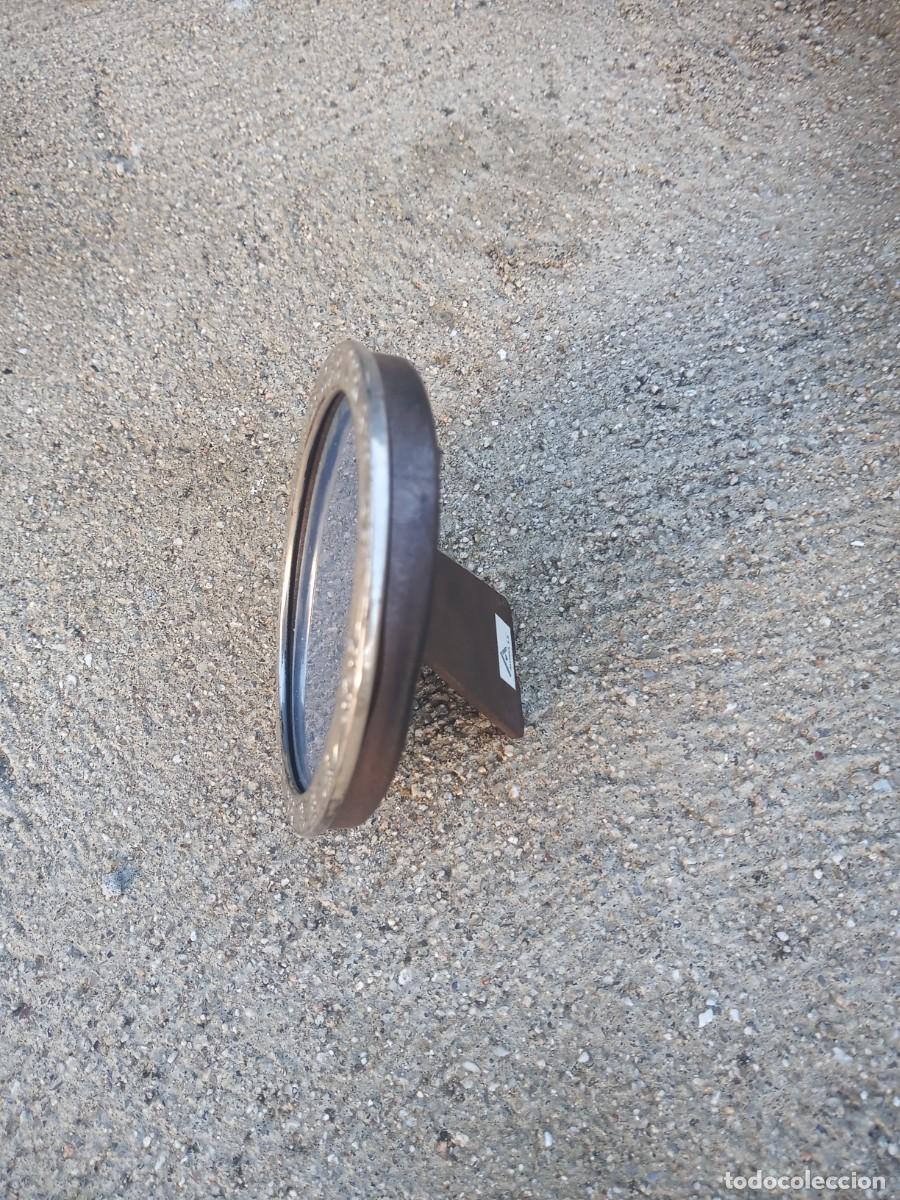 Antig&uuml;edades: BONITO MARCO OVAL PLATA 925 - Foto 4