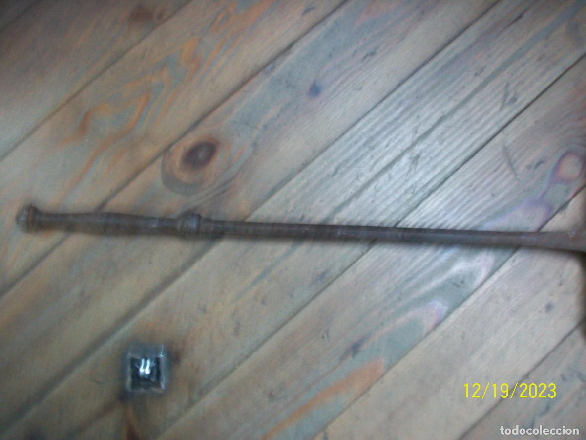 Antig&uuml;edades: ANTIGUA PALA PARA CARBON - Foto 6
