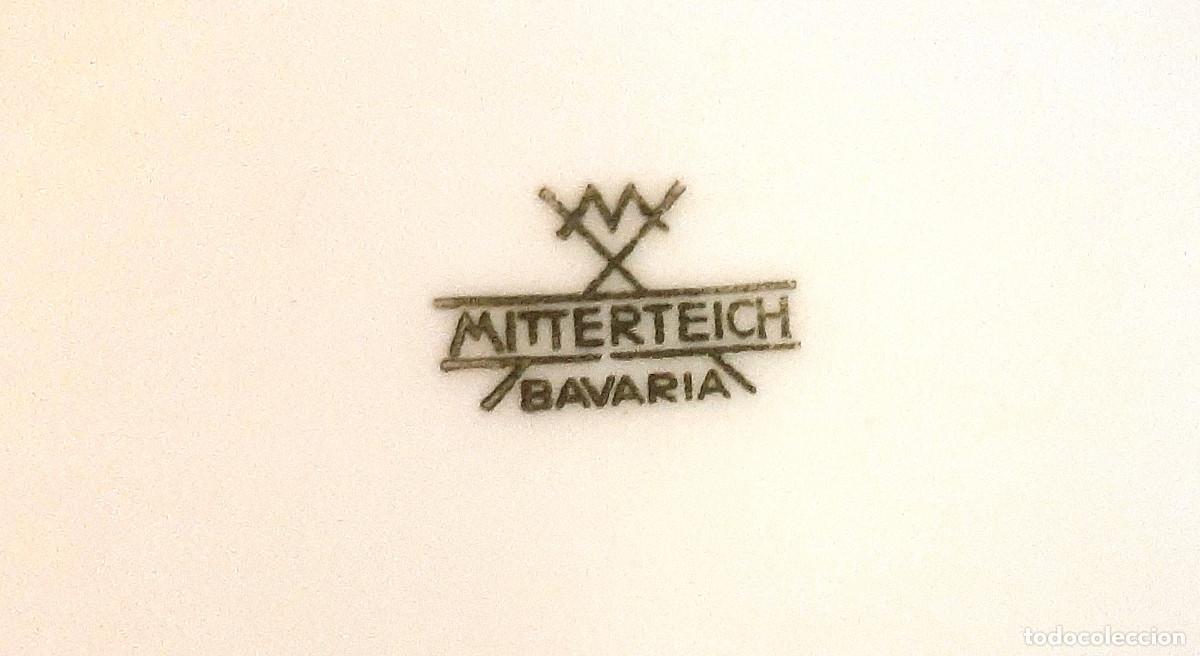 Antig&uuml;edades: Sopera antigua Mitterteich Bavaria Germany - Foto 9