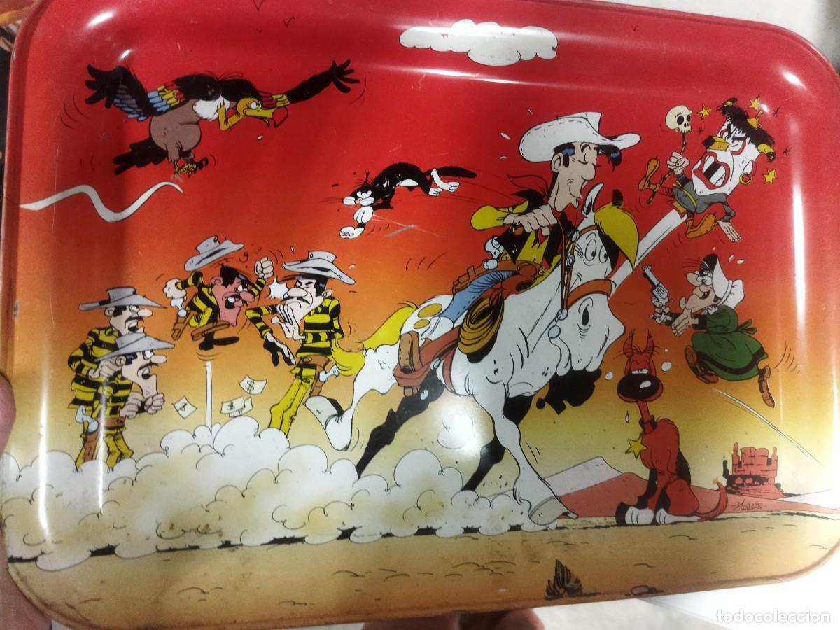 Antig&uuml;edades: Bandeja Lucky cule - Foto 1