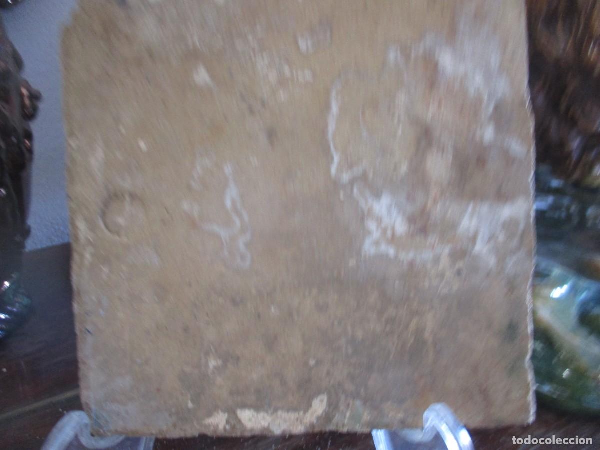 Antig&uuml;edades: Azulejo antiguo de Triana - Foto 2