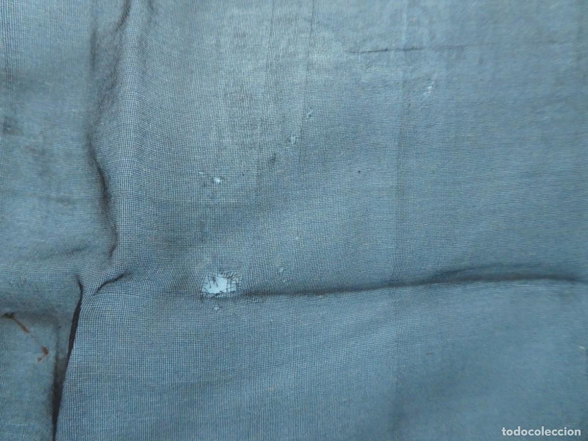 Antig&uuml;edades: PA&Ntilde;OLETA LUTO PRIMERA MITAD S.XX - Foto 3