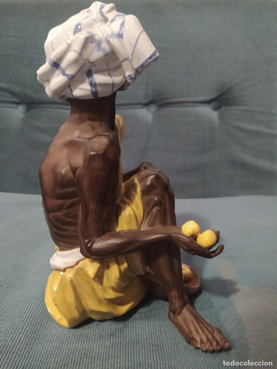 Antig&uuml;edades: Hind&uacute; asceta Algora. Perfecto estado - Foto 6