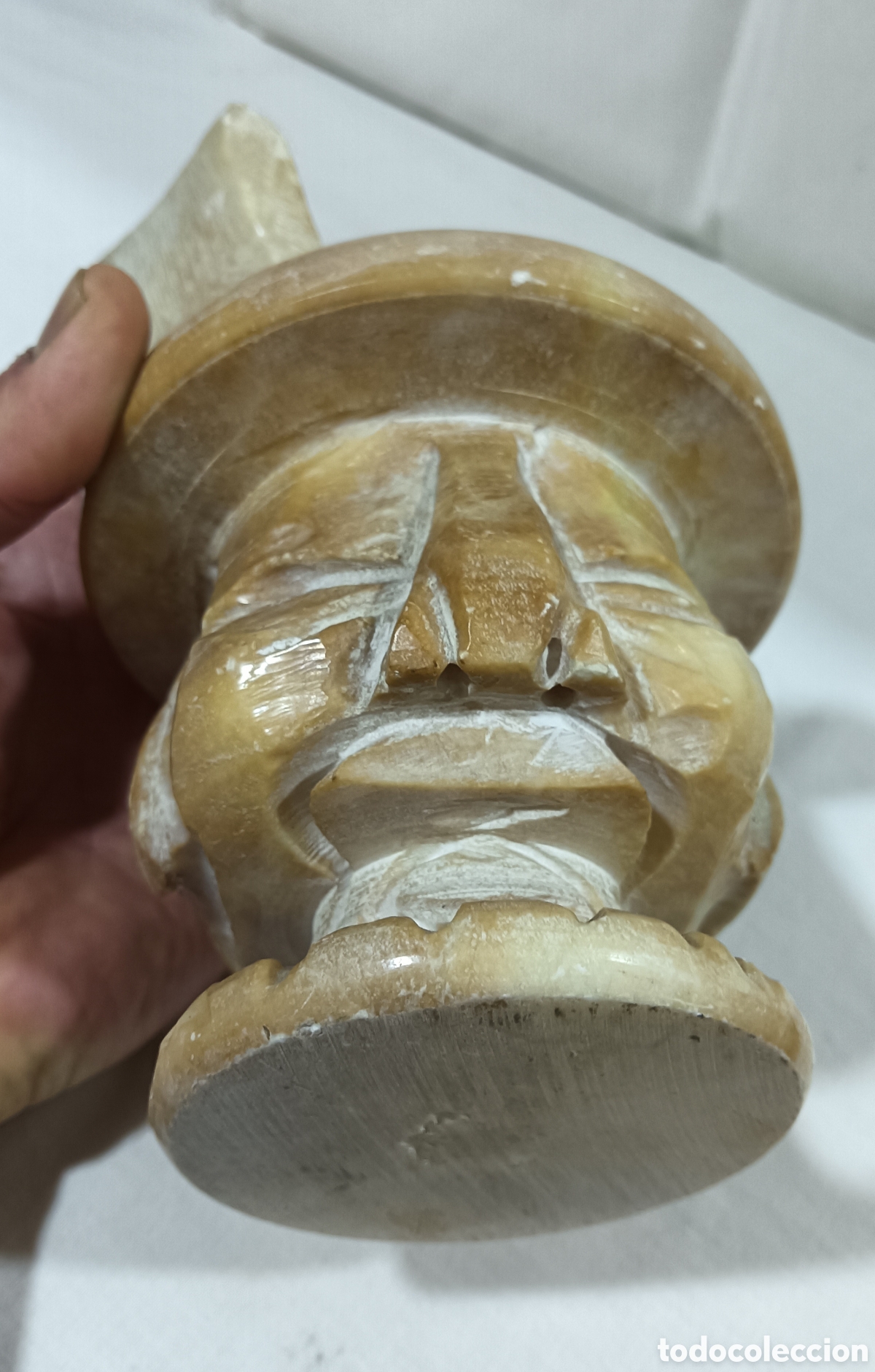 Antig&uuml;edades: MORTERO DE M&Aacute;RMOL - Foto 4