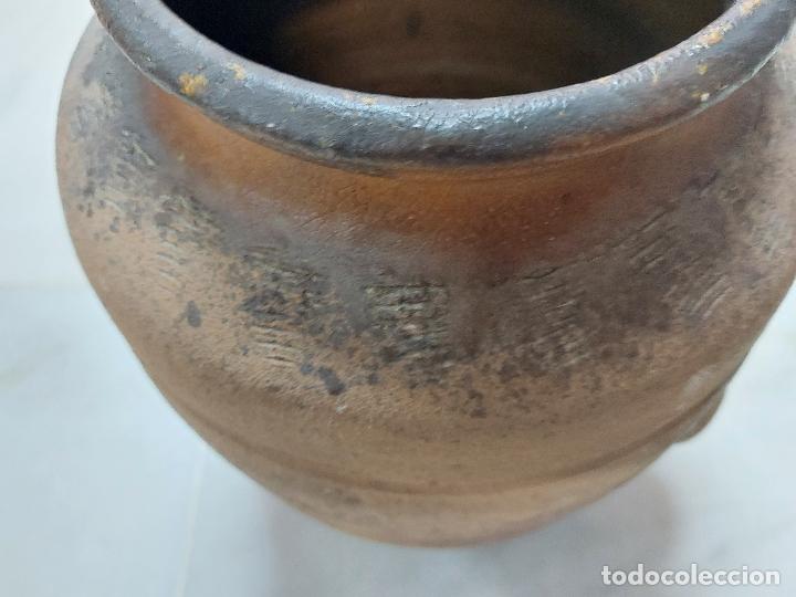 Antig&uuml;edades: Antigua tinaja de barro Extreme&ntilde;a - Foto 8