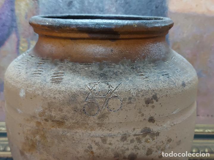 Antig&uuml;edades: Antigua tinaja de barro Extreme&ntilde;a - Foto 12