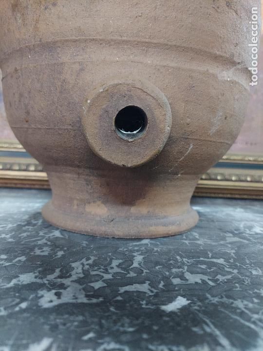 Antig&uuml;edades: Antigua tinaja de barro Extreme&ntilde;a - Foto 13