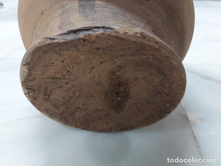 Antig&uuml;edades: Antigua tinaja de barro Extreme&ntilde;a - Foto 15