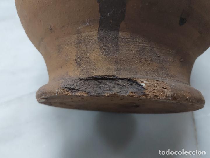 Antig&uuml;edades: Antigua tinaja de barro Extreme&ntilde;a - Foto 16