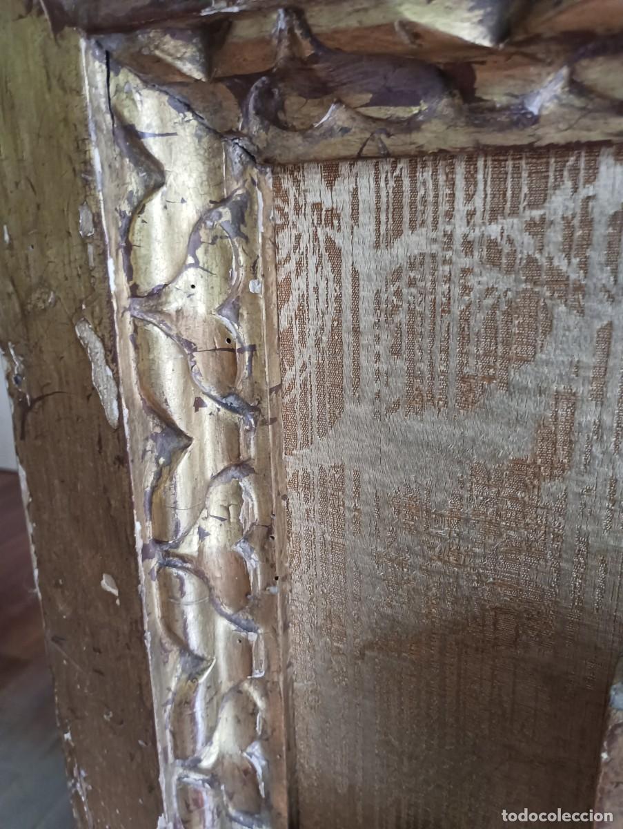 Antig&uuml;edades: MESA ALTAR S. XVIII, RECONVERTIDA A COMEDOR. - Foto 11