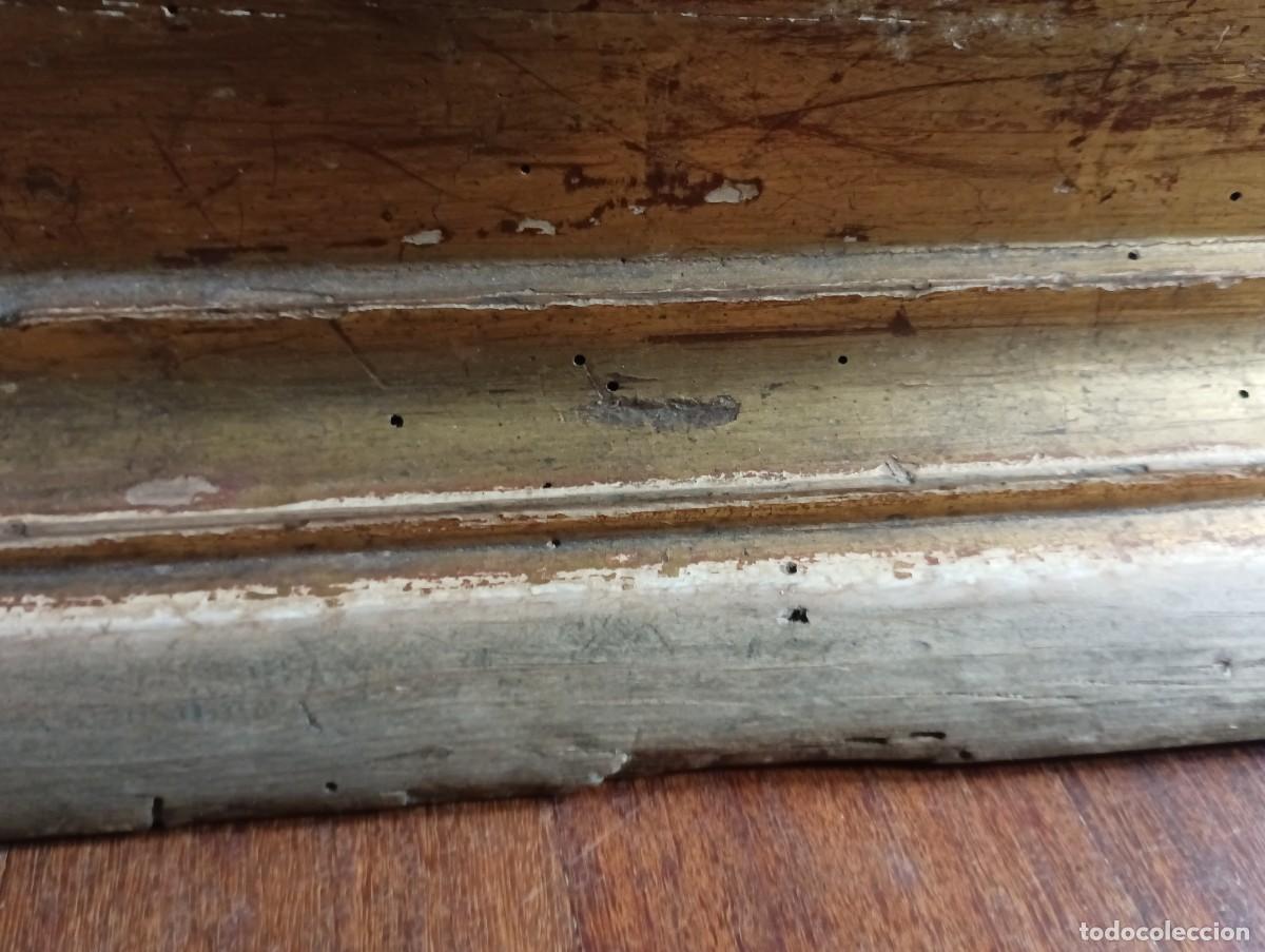 Antig&uuml;edades: MESA ALTAR S. XVIII, RECONVERTIDA A COMEDOR. - Foto 20