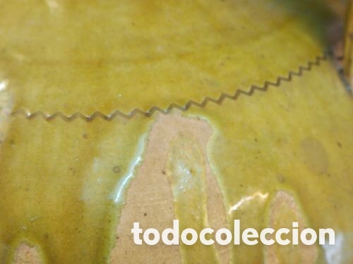 Antig&uuml;edades: Antiguo c&aacute;ntaro de SEGORBE (CASTELLON) - Foto 3