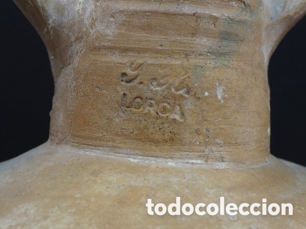 Antig&uuml;edades: Antiguo c&aacute;ntaro de LORCA (MURCIA) - Foto 2