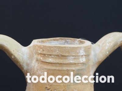 Antig&uuml;edades: Antiguo c&aacute;ntaro de LORCA (MURCIA) - Foto 3