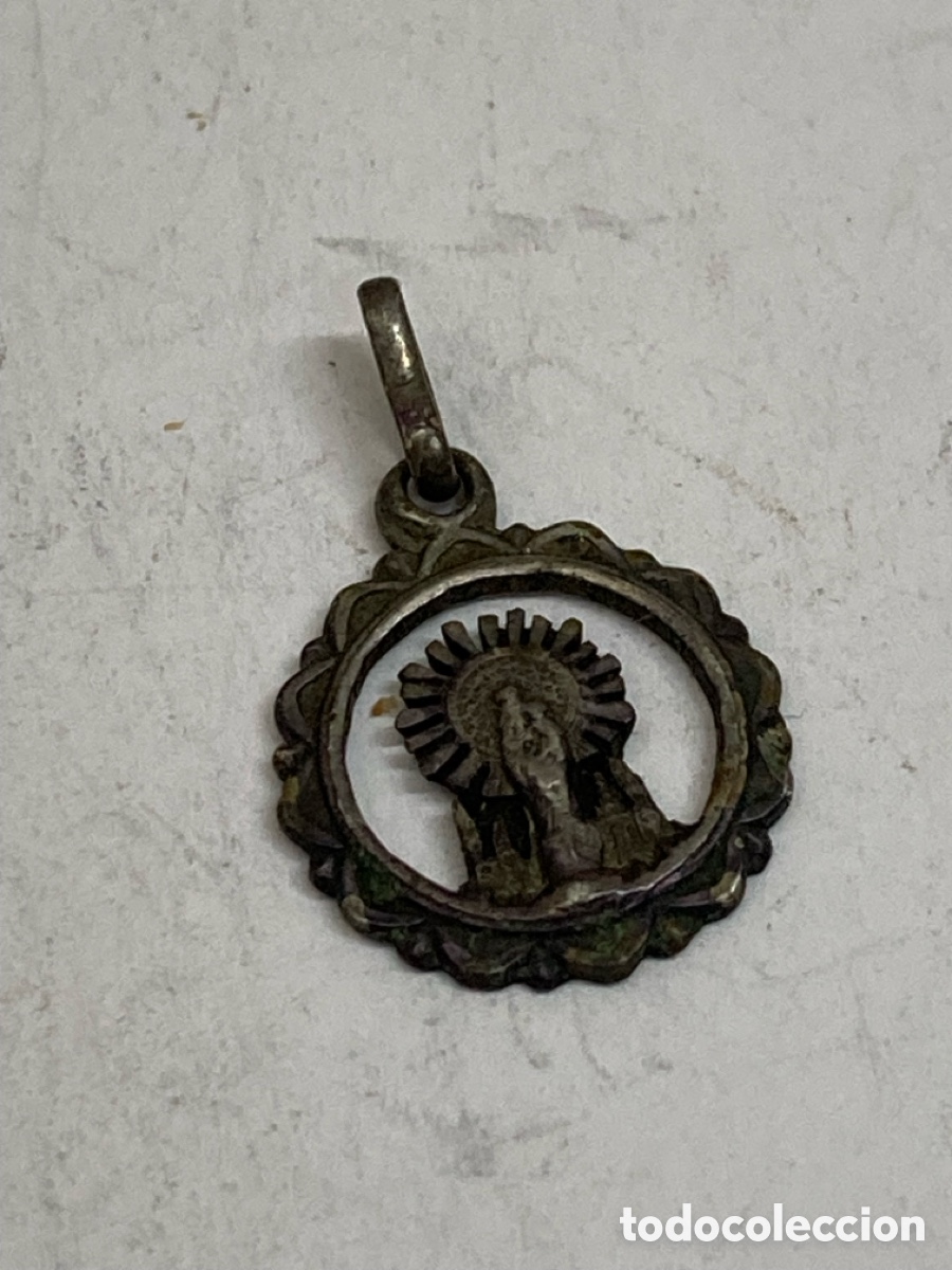 Antig&uuml;edades: Medalla de plata C189 - Foto 1