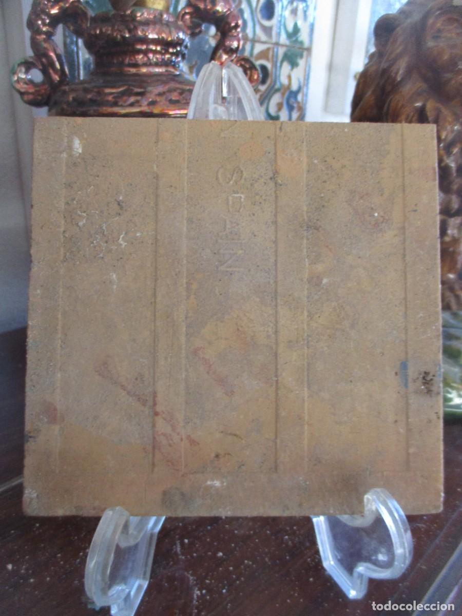 Antig&uuml;edades: Azulejo antiguo de Triana - Foto 2