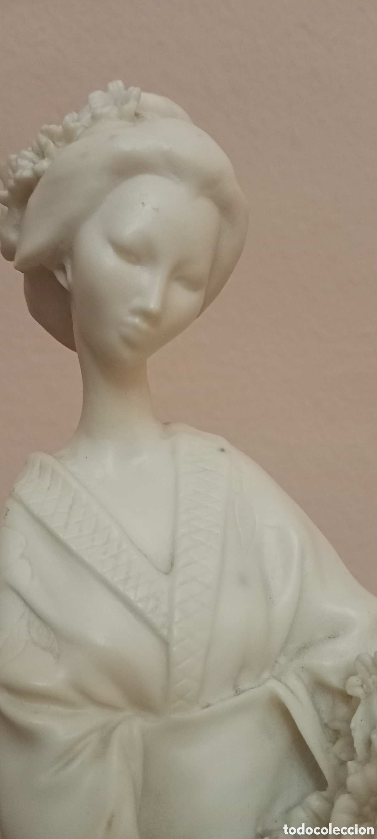 Antig&uuml;edades: Figura Geisa J.B - Foto 4