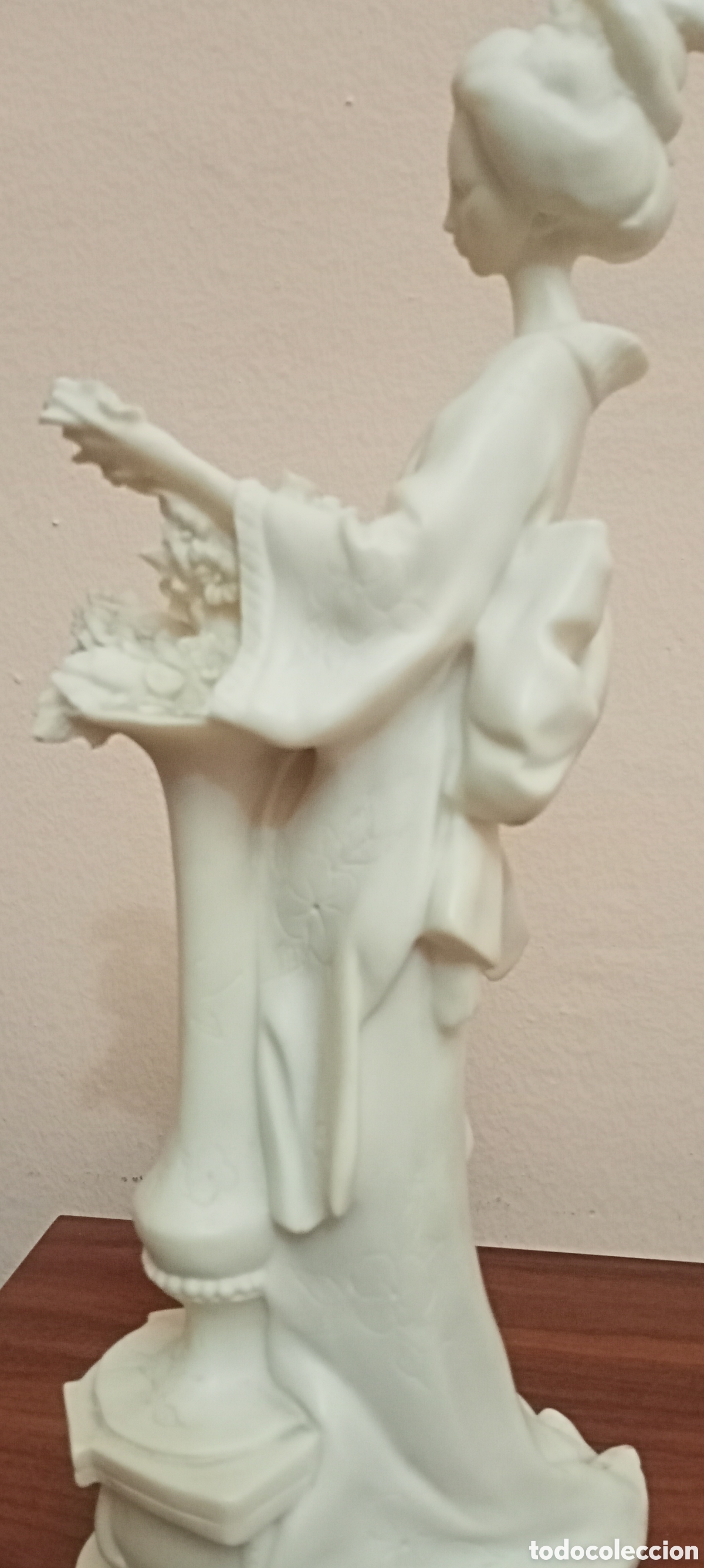 Antig&uuml;edades: Figura Geisa J.B - Foto 5