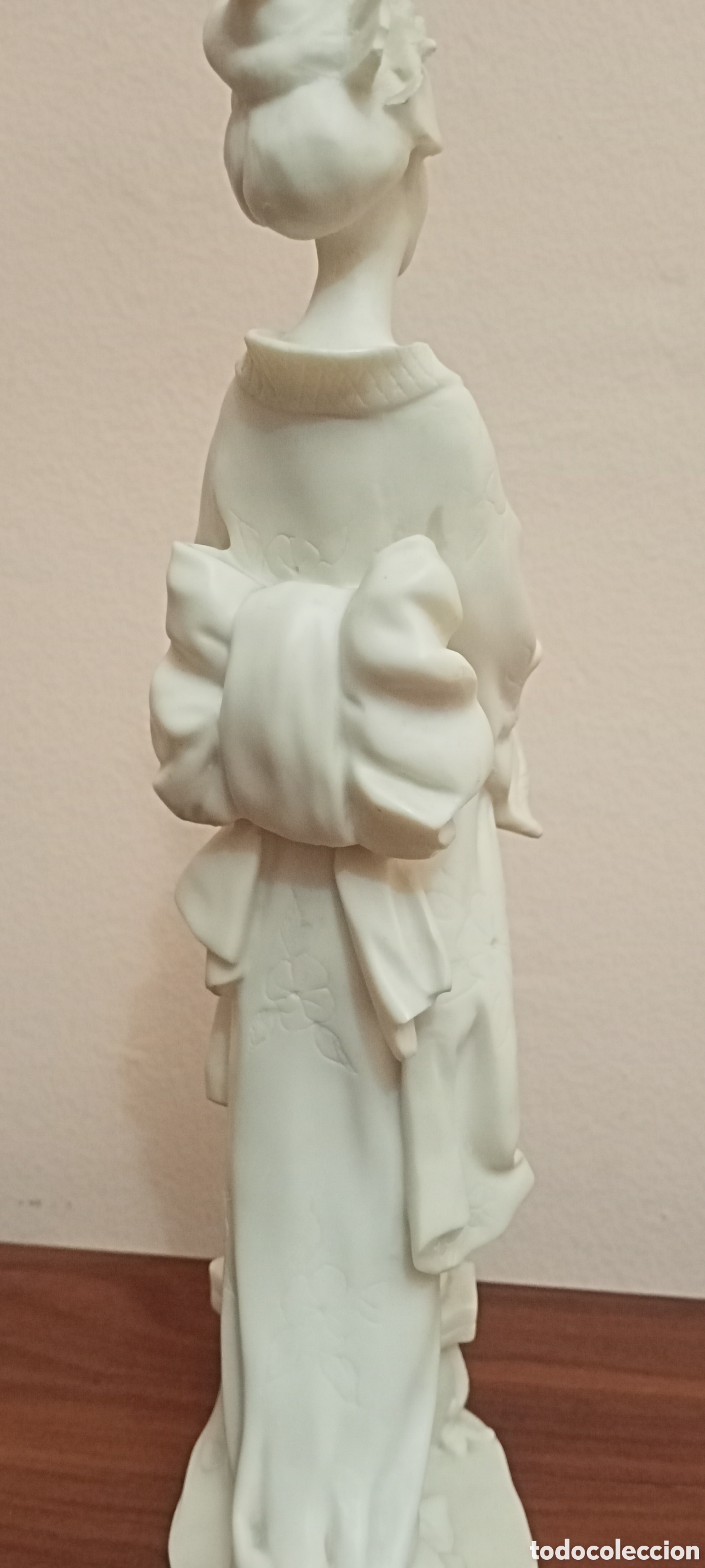 Antig&uuml;edades: Figura Geisa J.B - Foto 6