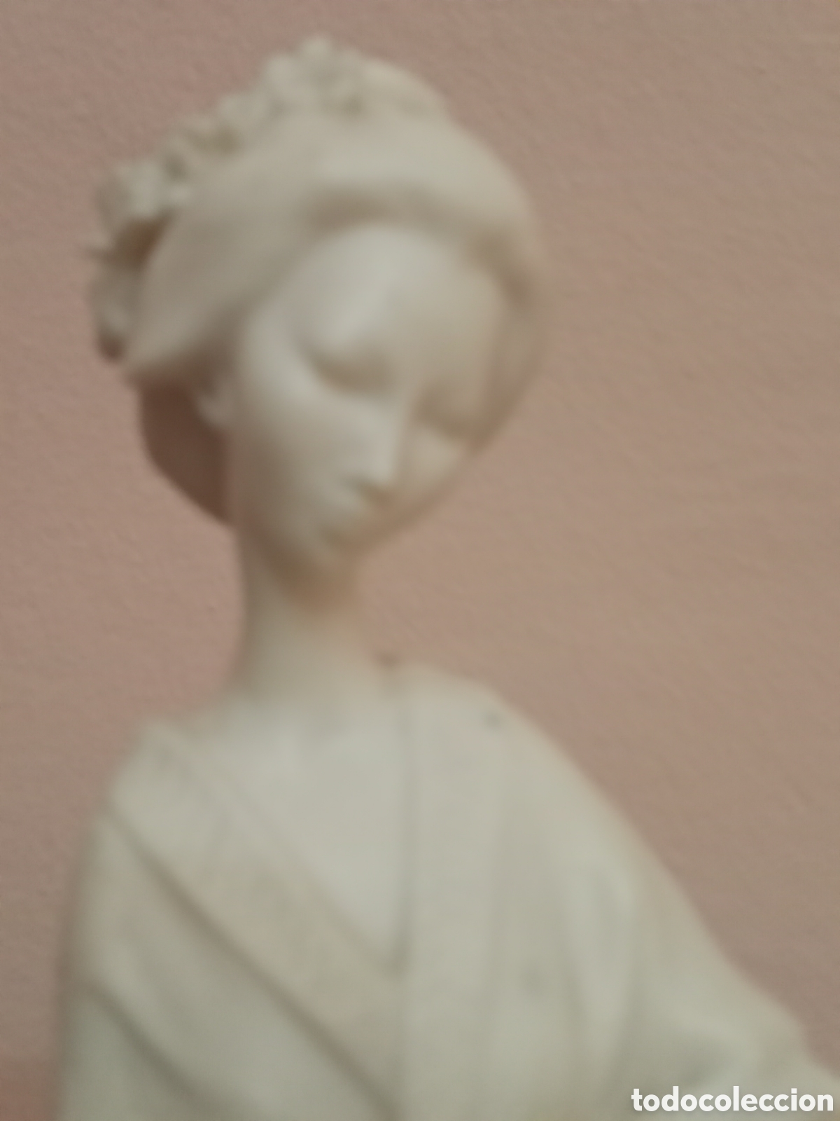 Antig&uuml;edades: Figura Geisa J.B - Foto 3
