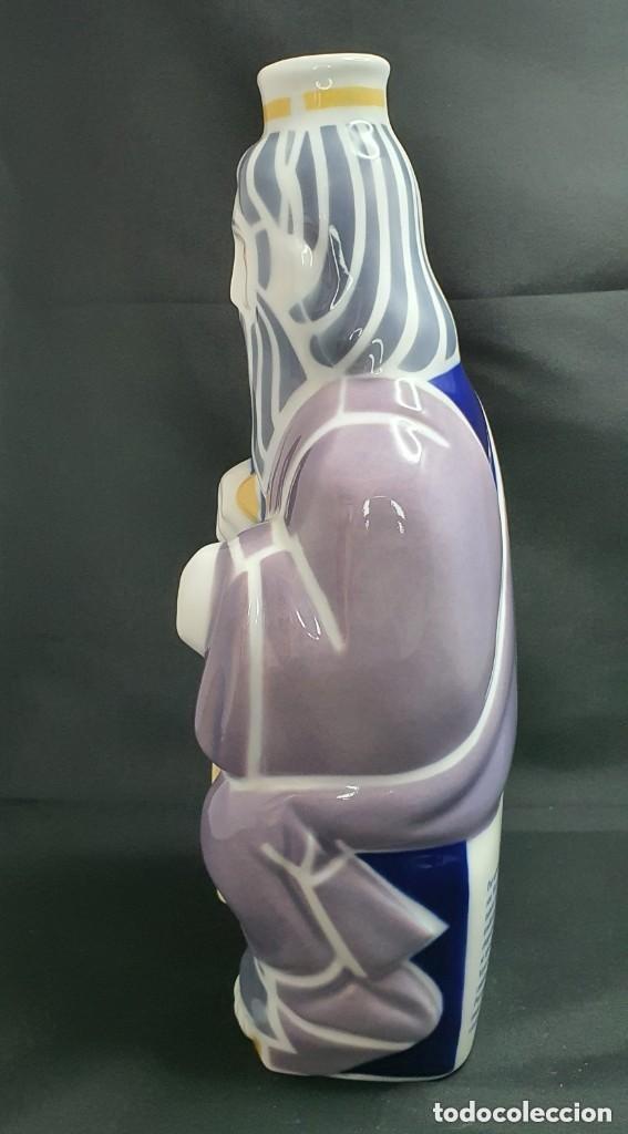 Antig&uuml;edades: 4 Botellas Profetas Sargadelos - Foto 6