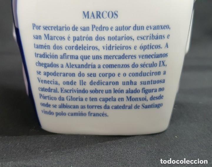Antig&uuml;edades: 4 Botellas Profetas Sargadelos - Foto 7
