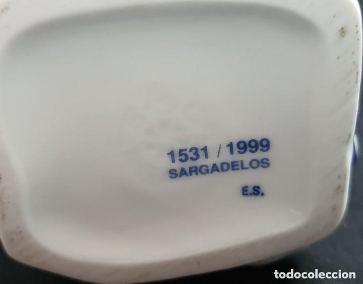 Antig&uuml;edades: 4 Botellas Profetas Sargadelos - Foto 8